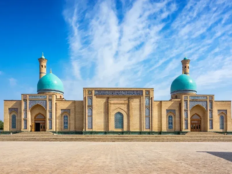 Tadjiquistão e Uzbequistão: Uma Jornada Inesquecível